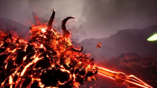 凡人修仙传:韩立vs天鬼