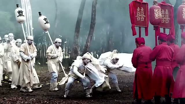 一眉先生:红白喜事相撞谁大?