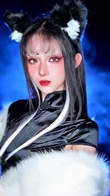 动漫cos:又是为美妆大佬的美貌惊叹的一天,我只想说,请支配我的一切吧