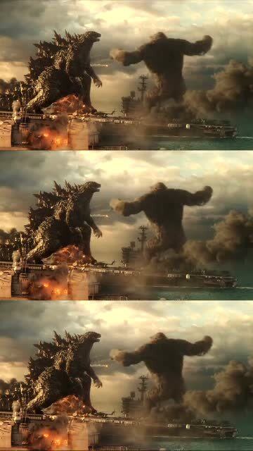 哥斯拉大战金刚:抢先北美上映中国大陆,记得一定要看这个电影!