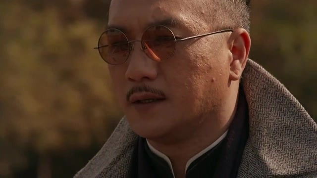 英雄祭第30集:宋飞向叶梅泄密,爱国志士遇伏击