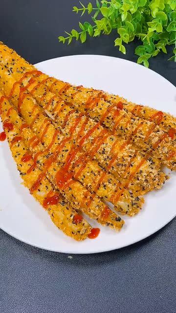 这样做的网红茄子,好吃到舔手指