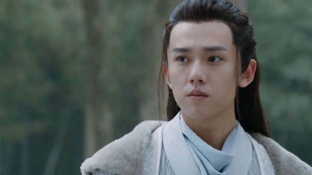 《少年游之一寸相思》第21集03:柔川表示只有寇夙白赢自己一掌,便将吞