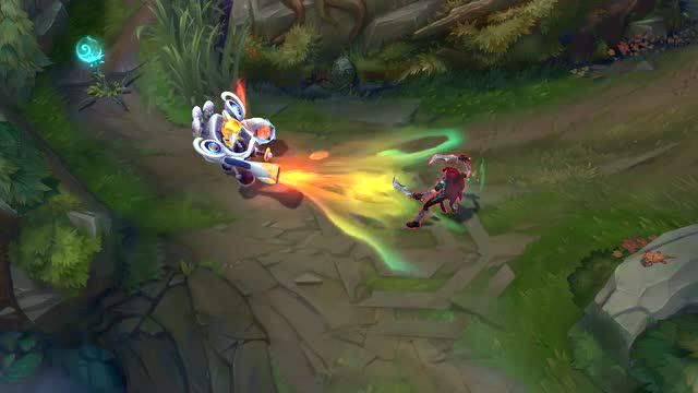 太空律动 兰博视频预览