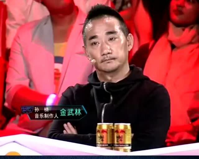 金武林给陶喆的演唱打0分陶喆含泪被淘汰吴克群出头怒怼金武林观众