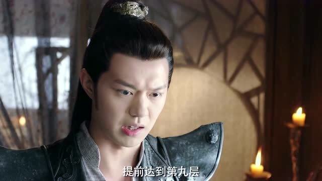 墓王之王:孤独漠请教楚芸溪,有没有什么办法,能让麒麟臂提前达到第九