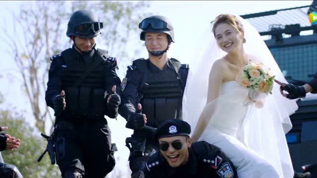 你是我的城池营垒:束文波阮青夏结婚啦!邢克垒米佧提前喝交杯酒