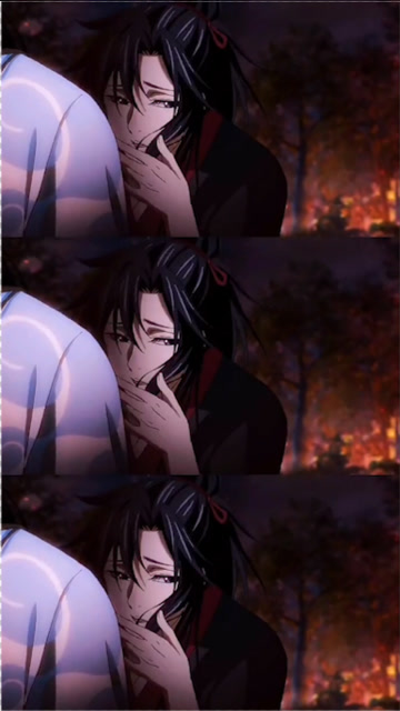 花城越活越霸气,魏婴越活越娇羞,谁让羡羡在最攻的时候拒绝了最受的