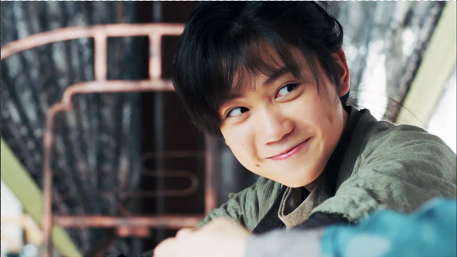 《长歌行》让网友半夜哭醒的阿窦下线,平凡而悲壮!