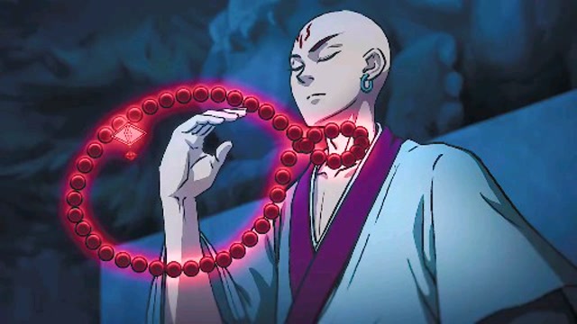 刺客伍六七玄武国篇:无眼法师vs阿柒