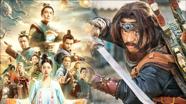 《奇门偃甲师》奇门秘术×降妖法术:破奇案除妖魔,拯救苍生!