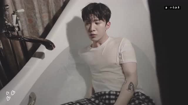 范丞丞浴缸大片拍摄花絮来了!