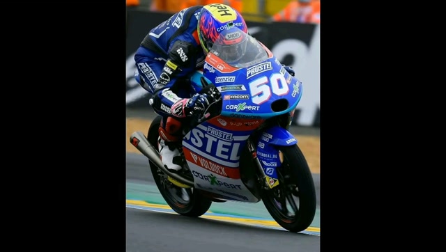 [意大利站]2021 moto3 排位赛 50号 jason dupasquier 不幸离世