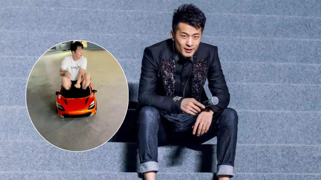 网红辛巴到底多有钱?仓库停数十辆豪车,千万豪车当道具