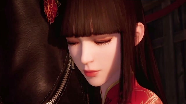 永儿新娘装好美,念阳枭真顶不住了!永儿:这什么什么东西!【换世门生】