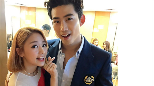 2pm【鬼泽夫妇】我们结婚了世界版花絮,蜜月之旅—出发去济州岛