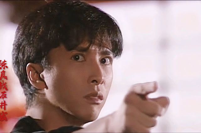 精武门:陈真武功精进闯虹口道场,打得日本高手石井宏无还手之力!