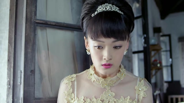 生死迷情:女孩说自己有哮喘,让坏人帮她买药,趁机联系巡捕房