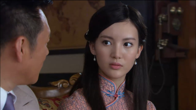 雪鹰:郁宁远投靠汉奸,还强行将洛雪叫做未婚妻,逼洛雪和他结婚