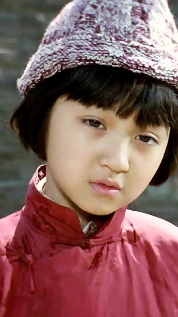 《城南旧事》以前的演员,一个动作,一个眼神都是戏!