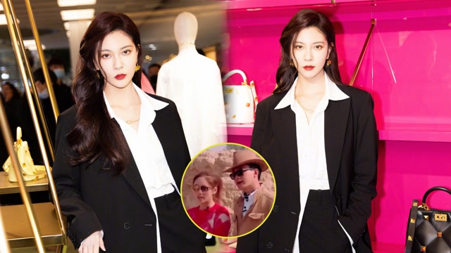 宋妍霏向佟大为道歉自己当年耍大牌不愿意参演猪八戒角色