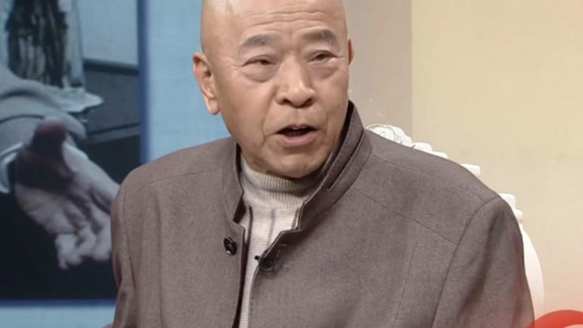 京剧花脸名家姚宗儒,回忆和景荣庆学艺往事,恩师对他的谆谆教导