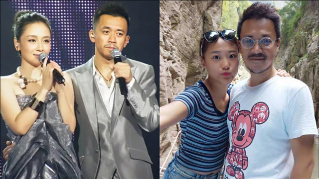 看完王学兵前妻孙宁,再看看小15岁现任娇妻,差距不是一般的大