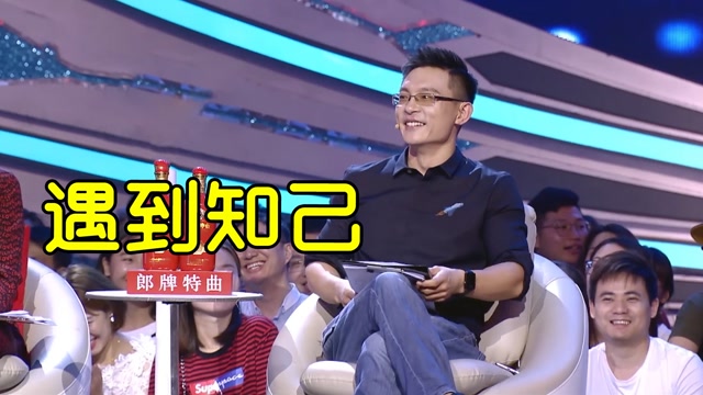 男嘉宾令姜振宇都感动了,直言遇到知己,孟非:那你们走吧