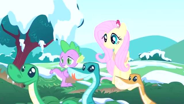 在紫悦的有序领导下,小马谷恢复秩序,引起极度舒适