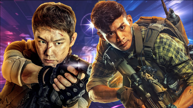 《特种兵归来之绝地营救》穿越生死防线,不惧炮火冲天!