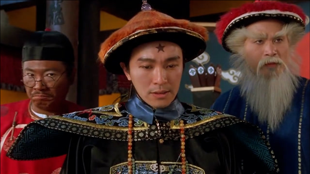 九品芝麻官 滴血认亲,包龙星使诈,常威认罪!