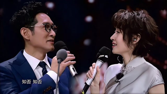 王劲松刘敏涛配音驴得水,临场加戏惊艳全场嘉宾,太牛!