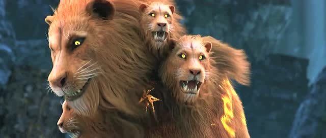 完美世界17:九头狮子大哥,你是来搞笑的吗