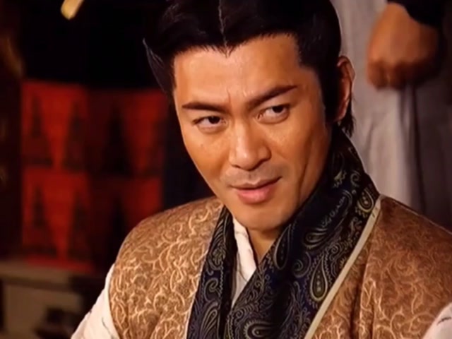 楚汉骄雄06:项羽斩杀殷通发动起义