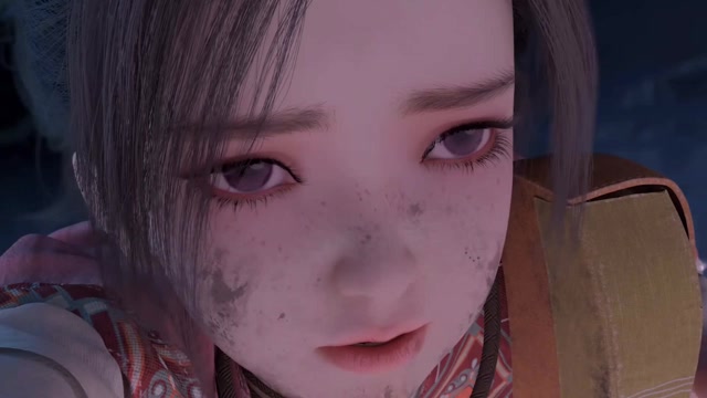 眷思量:小时候的丽娘真的好可爱,不过也受了太多的苦.