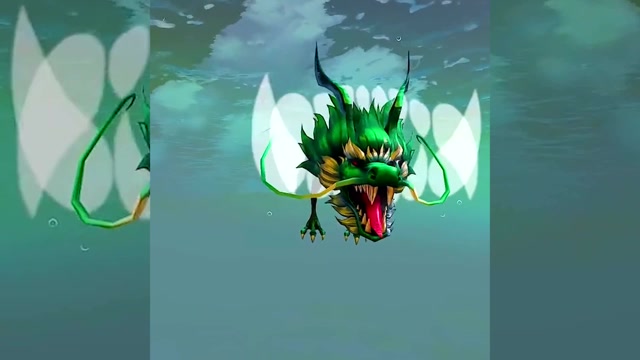 海底大猎杀东海龙王vs苍龙王谁才是真正的海底霸主呢