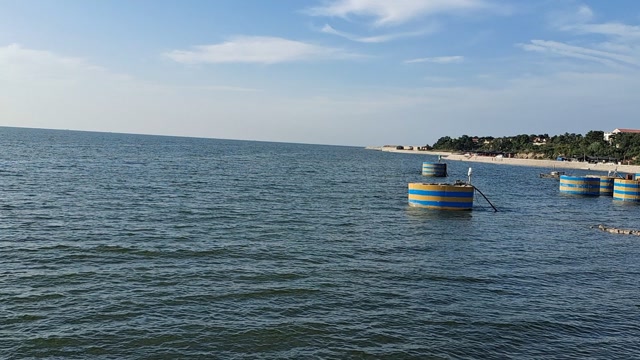 虎头崖海上长城