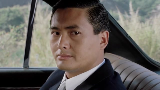 英雄好汉周润发演技炸裂,帮会里出了叛徒,剂哥心碎了