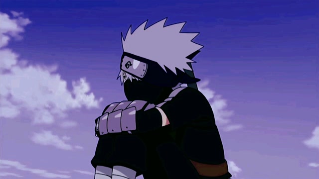 卡卡西的写轮眼能流泪吗