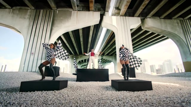 pitbull - greenlight (official video) ft.