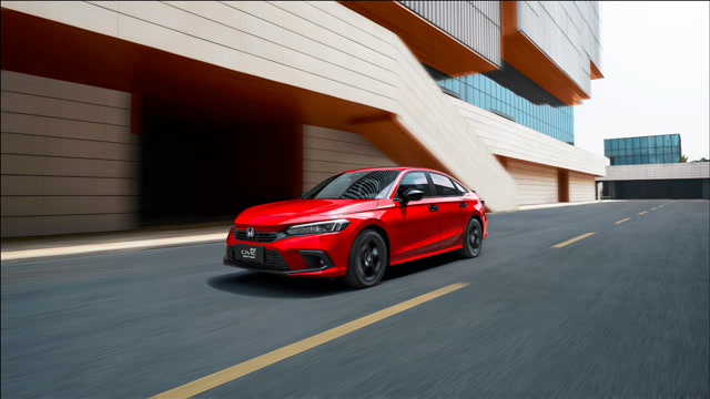 12.99万元起售第十一代思域上市,改进后的法拉域能否再次封神?