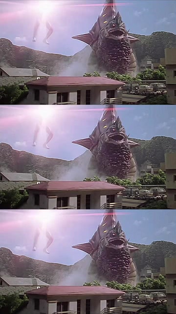 假如落地有段位,盖亚奥特曼的落地方式满分?