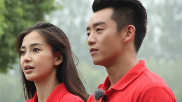 明星调侃郑恺杨颖:邓超直言太般配,宝强:你俩怎么老在一块