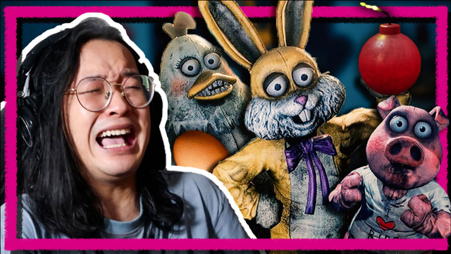 黑暗欺骗欢乐帮!这三个"东西"还能合体!丨颛顼小猪