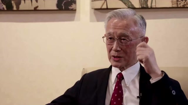 陈诚之子陈履安:人体之外可能还有能量体,世界存在三种东西