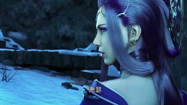 三年后又见月姬冥侯是什么心情!#少年歌行