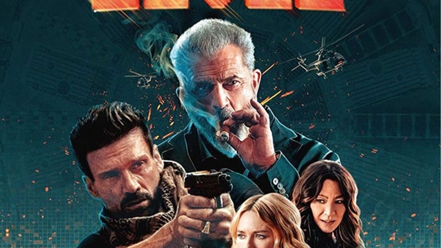 你们看过这个中国风满分的电影吗?《领袖水准》