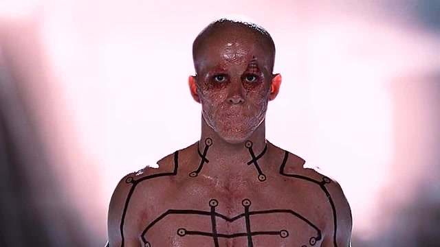 x战警前传:金刚狼大战s侍,闭上嘴的小贱贱太强了