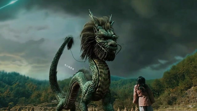 超自然之坠龙事件