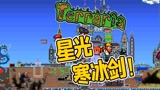 疯狂屠魔的冰寒之剑 泰拉瑞亚老拉